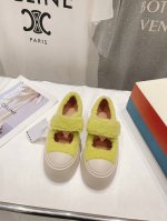 高版本出厂 Marni 玛丽珍大头娃娃鞋升级大底，玛尼原版一致套楦工艺，升级最新官方原版包装常规小白鞋看腻了，入手一双不一样洋气厚底大头鞋 4.5cm增高大底
