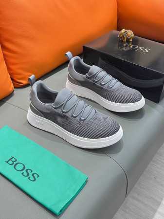 商品名称 Boss 波士 正规码数 38-44 休闲鞋 商品材料 精选 进口牛皮鞋面，舒适羊皮内里 ；原厂大底。 - 点击图像关闭