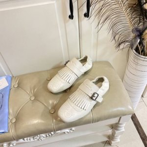 出厂价 ，普拉达PRADA松紧后套单鞋，牛皮面，牛皮里，35-40码 41码定做不退换