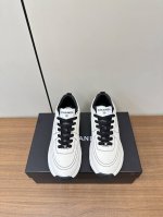 ChaneL 2025 早春时尚running跑步鞋 Chane小香风美美哒运动跑鞋舒服一组运动鞋 运动风时尚元素在时尚圈地位越来越稳固,一双运动鞋简直就能装扮