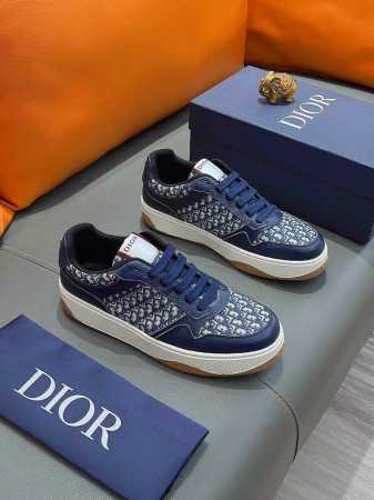 商品名称 Dior 迪奥 正规码数 38-44 休闲鞋 商品材料 精选 牛皮鞋面，柔软羊皮内里；原厂大底。 - 点击图像关闭