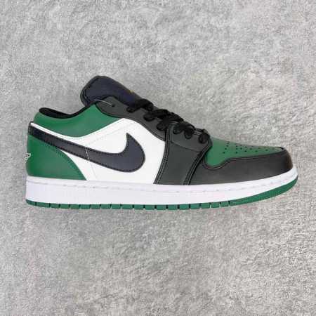 超强福利160 #Ry超级性价比 Air Jordan Aj1 Low 低帮 黑绿脚趾 553558-371 全新流水线出品 Dt版本唯一平替选择 市场第二梯队 - 点击图像关闭