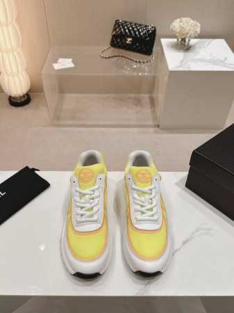 35-42 41 42 定做不退换 Chan*L 2024 A上新啦 Chanel 小香c家香奈儿夏季炫彩透气超轻便运动鞋 各种清新的配色 满足宝宝们各种搭配需 - 点击图像关闭