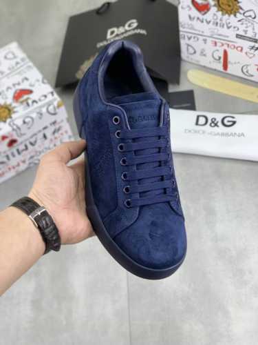 工厂P价P 实价 最新爆款 顶级原单品质 官网同步 Dolce&Gabbana 杜嘉班纳 ～高品质. 效果 低帮休闲Dg男鞋、众多明星至爱，采用高端进口头层磨砂