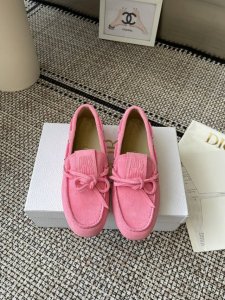 Dior 迪奥 2025Ss 春夏新款 Miss Street 乐福鞋 太古汇购入开发 顶级版本 成整双鞋子采购Zp开发打造，全部定制材料，独家开模大底，细节全