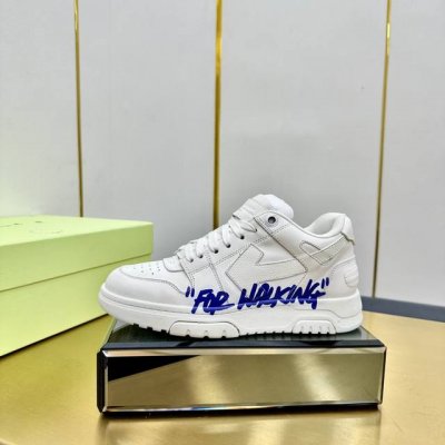 出厂价pp off-White 新款饰箭头拼色男女同款系带运动鞋 美国品牌 Off-White C O Virgil Abloh 于 2014 年由 Virgi
