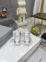 出厂 莞版顶级版本 区分市面广州版本 Balenciaga巴黎世家 九代 最新爆款3XL Sneaker系列 情侣款 休闲 老爹鞋 运动鞋 原版购入开发 做货