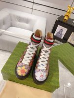 Gucci秋冬短靴终于来了 专柜同步 秋冬必备的单品专柜已经全线断码 独家买版一比一开模出货码数：35-40 41.42定做不退换