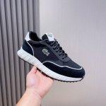 出厂价P Lacoste鳄鱼 原版经典款休闲鞋本款是官方主打经典款，1:1质量，原厂名师制作，采用原版布料搭配原版皮革舒适羊皮垫脚。完美楦型，大方时尚的设计，吸