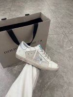 长期做货.订单询价 金银Ab鸳鸯款情侣款. 原单高版本.低端勿扰 ggdb Star 小脏鞋高版本男女情侣款 新款单鞋Golden Gse Deluxe Bra
