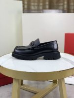工厂p价p 顶级品质 Salvatore Ferragamo 菲拉格慕商务皮鞋 1:1顶级代购品质 鞋面进口精选原版开边珠小牛皮 内里垫脚均用进口原版水染牛皮
