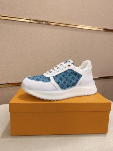 工厂p价 Louis Vuitton 路易威登 Lv 新款专柜同步发售，鞋面意大利进口头层牛皮，全进口羊皮内里，完全1比1复刻，鞋底：原厂特供原版底，独家活动成