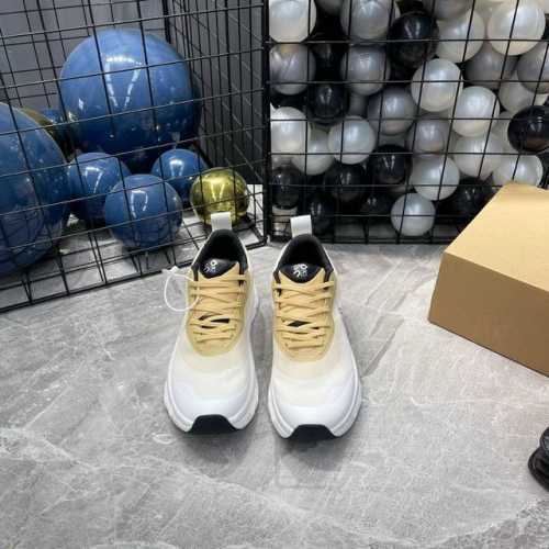 出厂 Loewe罗意威 X On Cioudtilt2.0跑鞋情侣款 罗意威 Xon 昂跑全新合作系列 时尚，品牌与瑞士高性能运动品牌On携手打造的此系列作品专