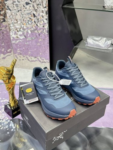 情侣款，运动鞋码！ Arc'Teryx 始祖鸟 最新款 Norvan Ld 3 Gore-Tex防水户外越野跑鞋！ 码数36-44