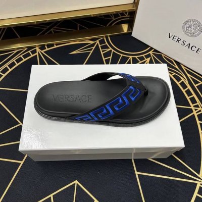吧 范思哲拖鞋 男鞋高端品牌 官网1:1最新力作：原版开模定制，面料釆用进口原版材料制作，升级版大底，更轻便，防滑。市场顶级品质，简单不失品味，潮人必备，时尚就