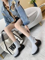 LV老爹鞋。面料：环保PVC毛线拼接大底: TPU减震耐磨发泡大底码数：女款35-41，厂价