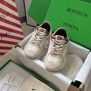 bottega Venet* Bottega Veneta 葆蝶家 Bv Orbit 复古休闲运动鞋 低调的奢华，极简的美学 Bottega Veneta Or