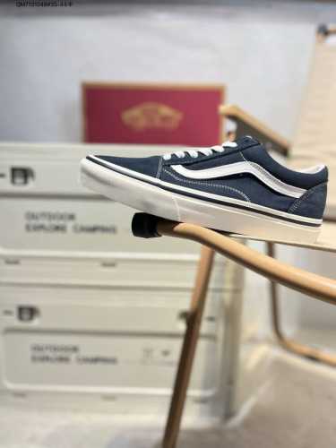 Vans 万斯 Old Skool Caldrone时尚百搭 耐磨防滑 低帮休闲运动板鞋Qm7131048#35-44半