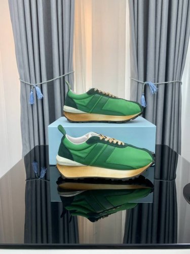 出厂 高版本，颜色齐全 Lanvin 浪凡情侣款男码女码春夏最新颜色，复古休闲慢跑鞋，原版开发，套楦工艺。 面料：尼龙+牛皮， 垫脚：牛皮 码数： 尺码：35-