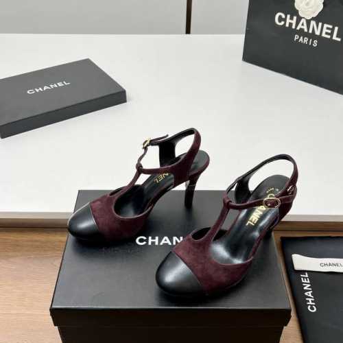 工厂价 顶级品质！Chanel 小香25C早春新品、高跟鞋 高跟凉鞋 单鞋香奶奶家一贯的优雅名媛气质 高级感十足上脚非常nice～法式风情 真是美到心尖尖上啦！