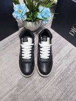 橙子出厂价p 男码+10 dior 迪奥 B27系列 运动鞋 滑板鞋 休闲鞋 情侣款 高帮# 码数 35-45