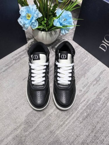 橙子出厂价p 男码+10 dior 迪奥 B27系列 运动鞋 滑板鞋 休闲鞋 情侣款 高帮# 码数 35-45