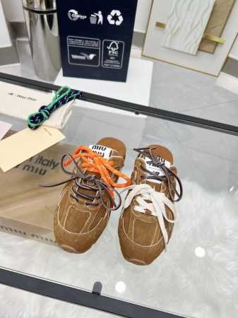 mium*u x new balance联名款运动鞋 原版精准cp！鞋型无限接近，精细工艺制作 年度zui火爆的款式，不需要多说，各种网红明星上脚秀 面料材料牛 - 点击图像关闭