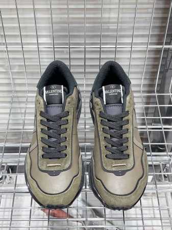 Valentino 码数:39 44 38.45定做 华伦天奴 运动鞋系列 valentino华伦天奴V家 新款Netrunner系列 休闲 气垫 情侣运动鞋 - 点击图像关闭