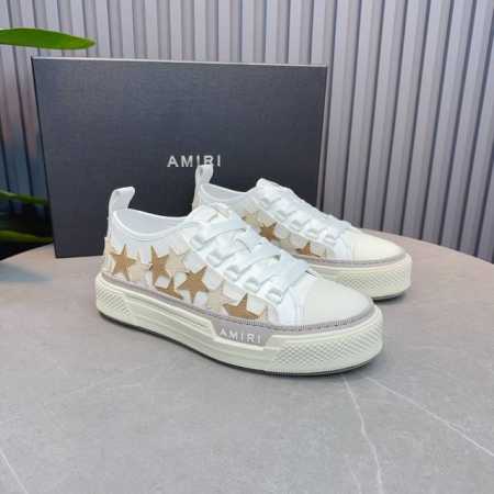 Amiri埃米尔 骨头鞋 P: 情侣款size:女35-40；男38-44； 45.46订做 2024Ss Skel-Top 春季新款高街球鞋骨头运动鞋！蔡徐坤 - 点击图像关闭