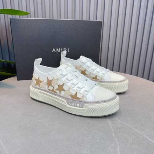 Amiri埃米尔 骨头鞋 P: 情侣款size:女35-40；男38-44； 45.46订做 2024Ss Skel-Top 春季新款高街球鞋骨头运动鞋！蔡徐坤
