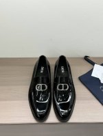 dior迪奥高端男士精品休闲皮鞋 鞋面进口牛皮 水染牛皮内里 进口真皮大底 完美细节无可挑剔 标准码39-44 45定做不退不换 现货