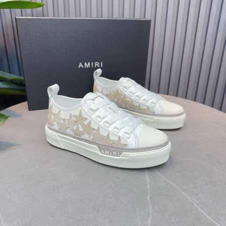 Amiri埃米尔 骨头鞋 P: 情侣款size:女35-40；男38-44； 45.46订做 2024Ss Skel-Top 春季新款高街球鞋骨头运动鞋！蔡徐坤 - 点击图像关闭