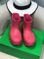 出厂价 跑量价， Botteca Veneta 20S Bv雨靴 Bv雨鞋短靴 羊皮乳胶垫脚 尺码:35-40 专柜包装