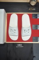 出厂价p D&G 高端品质 商品商标：Dg 杜嘉班* 拖鞋， 商品材料：鞋面进口牛皮 原版气垫大底 正码码数: 38-45