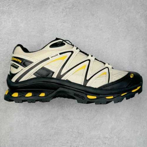 430 Diy版纯原 Salomon Xt-Quest Adv 萨洛蒙潮流越野机能户外功能鞋 纯原外贸平台特供订单 耗时半年巨作 全套原纸板楦头开发 原厂特供网