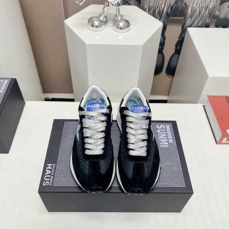 出厂 独家顶级版本 Ggdb Marathon Golden Goose Deluxe Brand与k-Pop艺术家miyayeh联名合作款马拉松运动鞋 厚底休 - 点击图像关闭