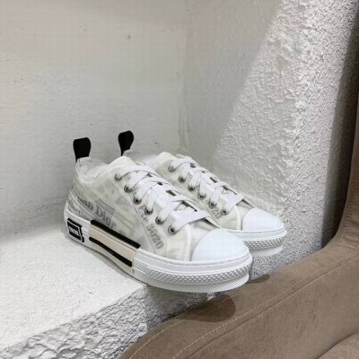 女 男 dior 迪奥 顶级版本情侣款 鞋面 采用独家定制原版磨砂珍珠闪pvc半透明胶片拼接迪奥品牌专用Logo面料十电绣Logo 大底 独家私模与原版一致Tp