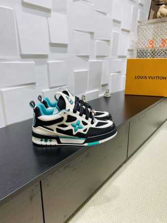 Louis Vuiton 路易威登 LV Skate系列面包鞋-滑板鞋-篮球鞋-休闲运动鞋 顶级版本原版购入开发做货LV Skate从年开始延续The View - 点击图像关闭