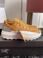 东莞代购级 官网同步盒包装 始祖鸟 Arcteryx Norvan Vt 户外透气低帮越减震野跑鞋 武贸登山鞋黑外士男U款透气防滑耐磨户外登山徒步野营 最新版本