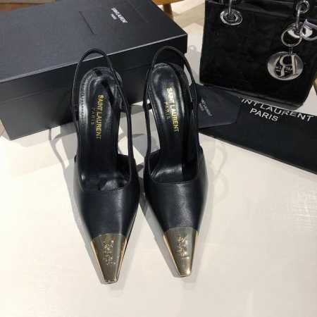 saint laurent ss24 new arrival～ 圣罗兰ysl 2024春夏｜高跟鞋新品 绝美 精致 优雅！10cm上脚特别稳，放心入！ 鞋跟是重 - 点击图像关闭