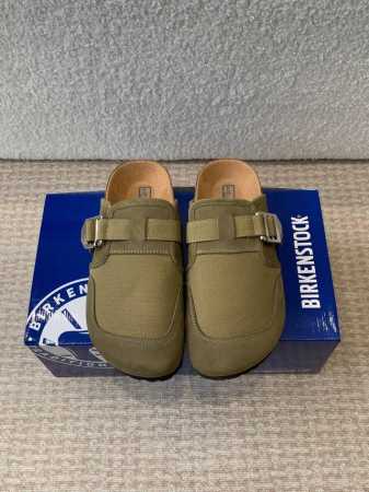 birkenstock 25Ss 新款厚底 勃肯 包头拖 哪吒敖丙图案款 我就心动了 代购找很久才买到货，真的一鞋难求，真的超级好看，姐妹们给我冲 面料：牛皮 - 点击图像关闭