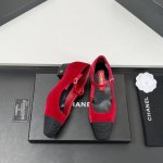 工厂价 顶级品质！Chanel 小香25C早春新品、高跟鞋 粗跟方头玛丽珍单鞋香奶奶家一贯的优雅名媛气质 高级感十足上脚非常nice～极简的配色深入人心~本年度