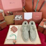 代购级版本 Loro Piana2024Open walk 秋冬海狸毛系列！ 秋冬怎么可以没有一个软糯糯的保暖神器，承包你冬天的御寒，一直以来以高级简约的设计风