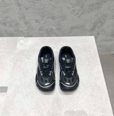 bottega Venet* 葆蝶家Bv最新款Orbit系列 情侣款 复古 网面 休闲 运动鞋 跑步 老爹鞋 原版购入开发 做货 Bottega Veneta