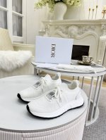 2025Dior迪奥秋冬新品 时尚与潮流并存 飞织一比一订制 35-41 41定制 面料 飞织 内里 特殊材料 大底 发泡+Tpu
