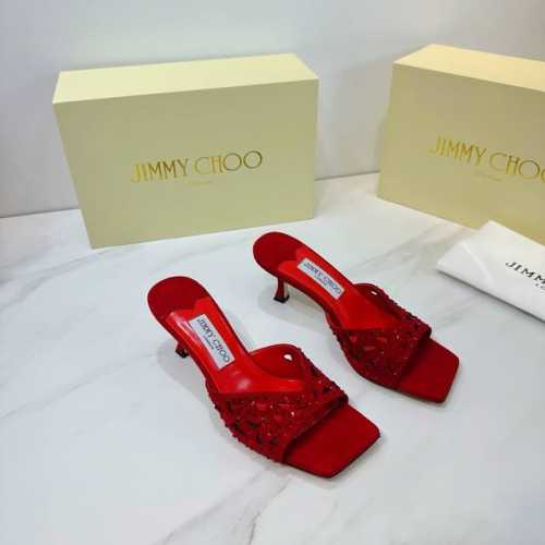 Jimmy Choo 吉米周 是一个非常全面之尊贵时尚生活品牌， 香港,美国等大时尚博主及明星的同款表带女士高跟，中跟，平跟后空凉鞋系列。 澳大利亚尖头 圆头，