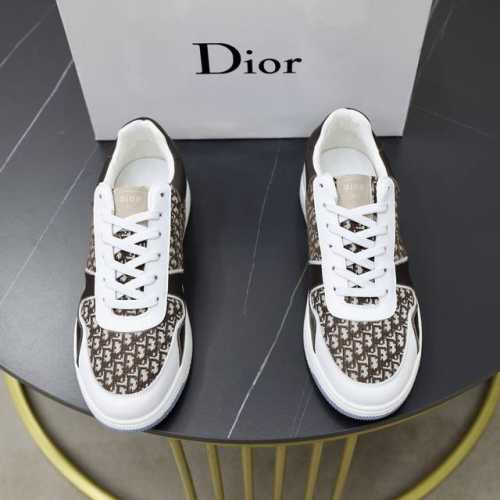 出厂价 品牌：迪奥dior 标准码：男码38 44 45、46可以定做 等级：官网同款 高品质男鞋 材料：原版皮料材质 搭配舒适透气内里 原版防滑耐磨橡胶轻便大