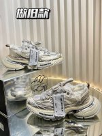 女 男 2025Vs春夏Smilerepublic网红王炸休闲系列 圆头透气老爹鞋 Smlierepublic来源于美国品牌，今天流行元素，絮絮花边工艺，大宽鞋