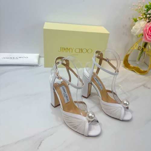 出厂 Jimmy Choo 吉米周 是一个非常全面之尊贵时尚生活品牌 香港,美国等大时尚博主及明星的同款表带女士高跟 中跟 平跟后空凉鞋系列 澳大利亚尖头 圆头