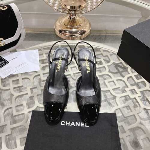 CHANEL香家24vs春夏新款时装凉鞋系列 香奈儿是一个非常全面之尊贵时尚生活品牌，香港，美国，等大时尚博主及明星的同款，简直是美上天了，爱上优雅、爱上俏皮的